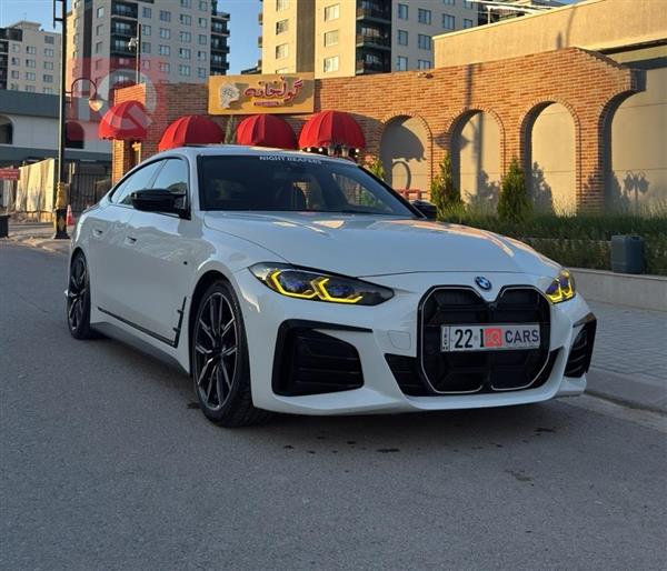 BMW 4-Series 2022 for sale in Iraq - Kirkuk